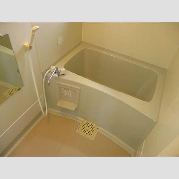 ラ・インテラ・パス　C 浴室