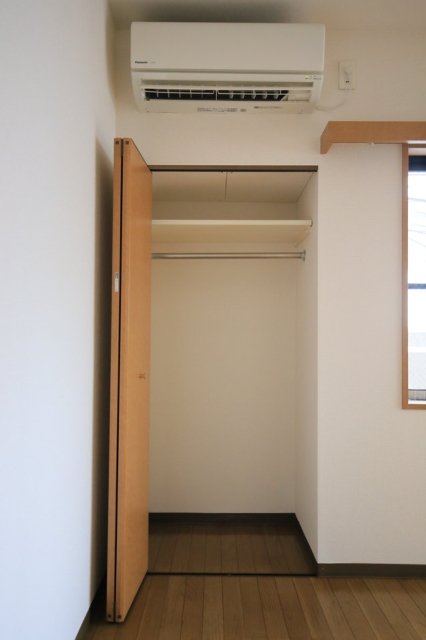 フェニックス北新宿エルミタージュ クローゼット