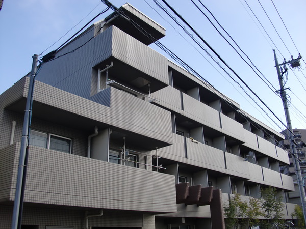 ジョイフル堀切菖蒲園の外観画像