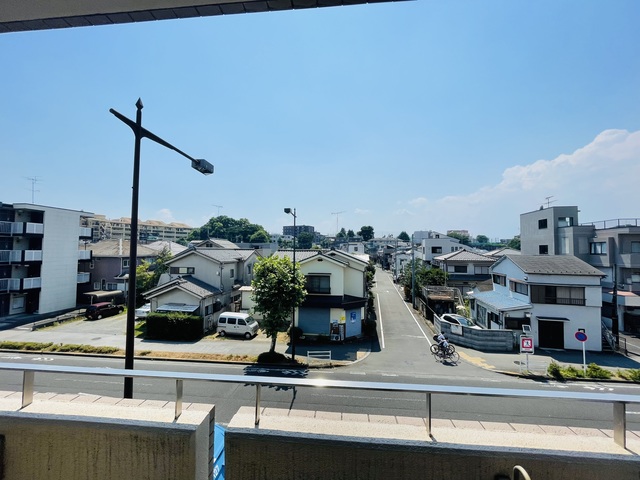 Ｂｉｇ　Ｔｈｒｏｕｇｈ0302号室 展望