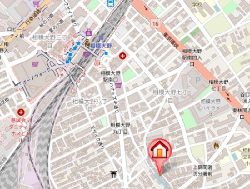 ムサシ相模大野1階 null