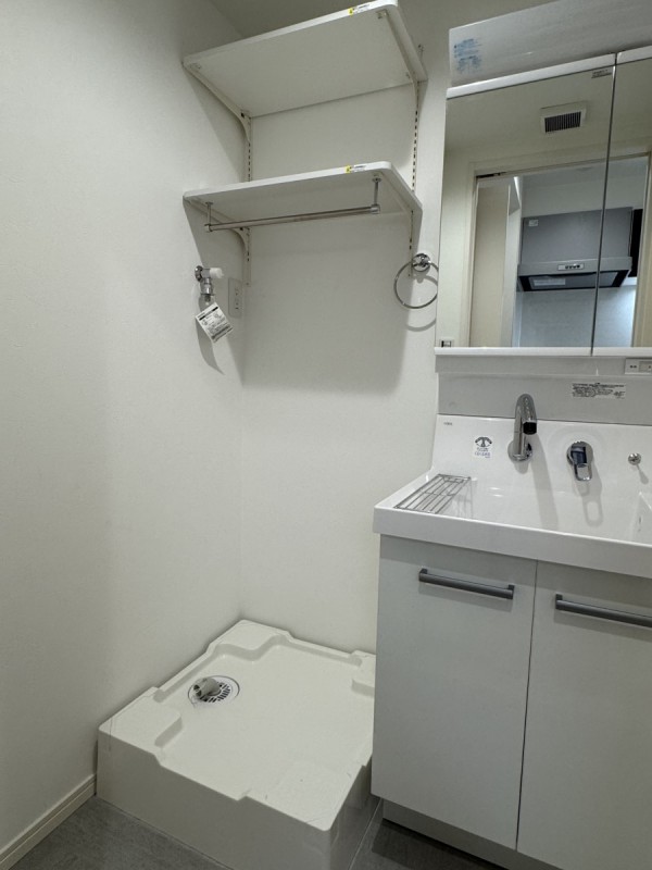 ｒｏｂｏｔ　ｈｏｍｅ　北小金1階 洗面
