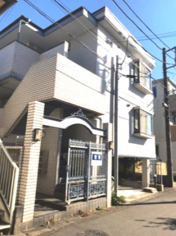 ワコーレエレガンス本郷台302号室 外観