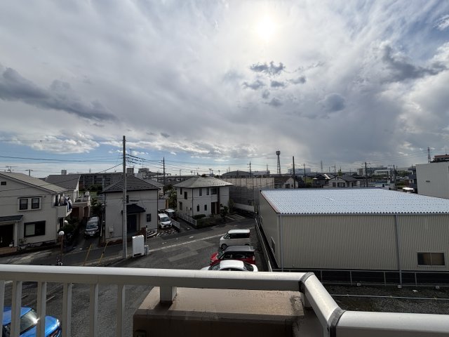 ビューハイツ0306号室 展望