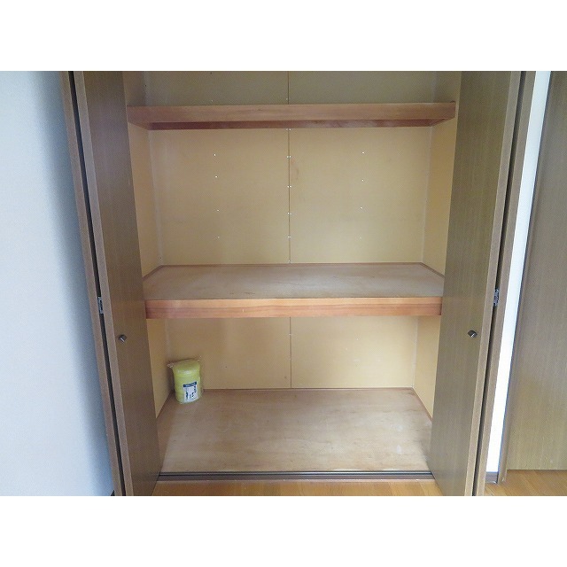 ハイツ　マイルド0203号室 収納