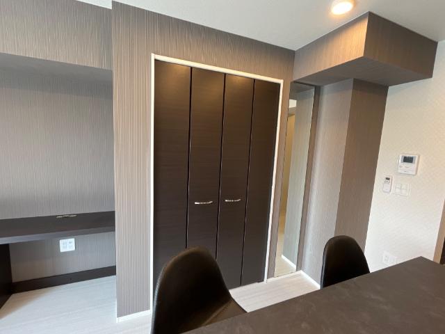 ラ・セルリアン（La Cerulean） クローゼット（イメージ）