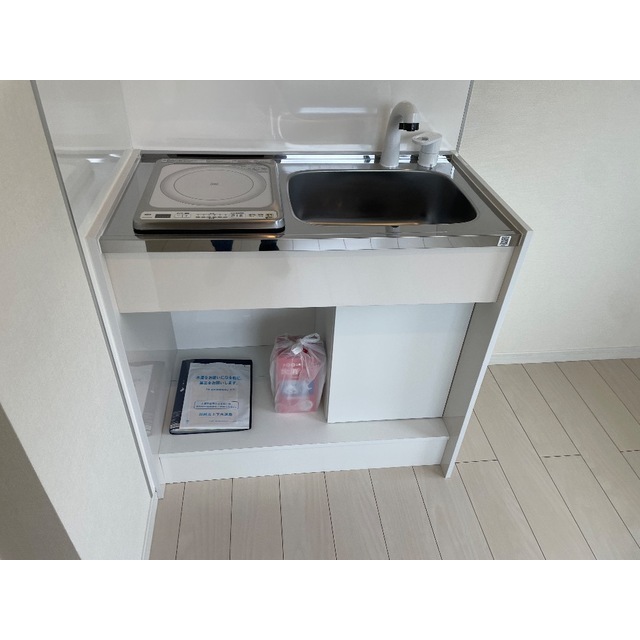 MQuarto的場202号室 キッチン