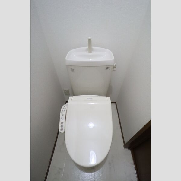 メルヴェーユ八潮中央　B306号室 温水洗浄暖房便座