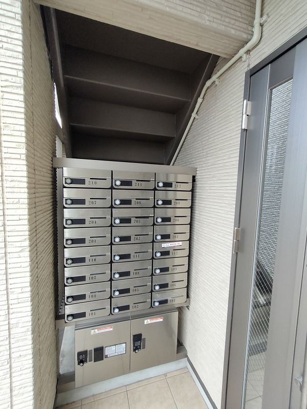 ラフィーネ北葛西2階 部屋その他