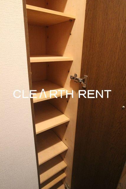 菱和パレス世田谷桜新町1階 ★シューズボックス★