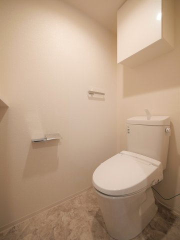 オーパスレジデンス武蔵小山9階 内観