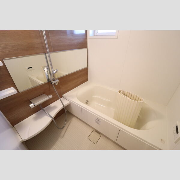 ポテトドゥーエ 浴室