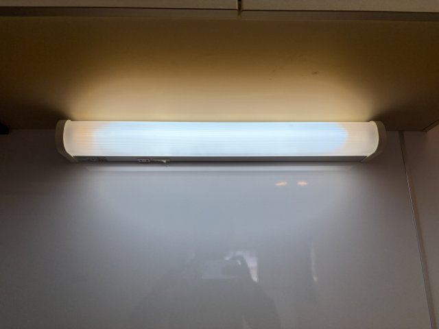 グランマルセ308号室 キッチン