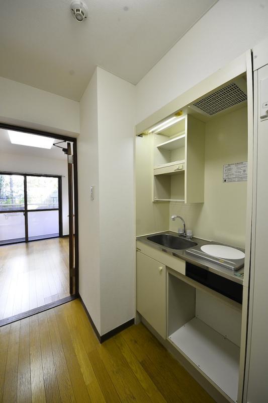 クレール八雲1階 バス