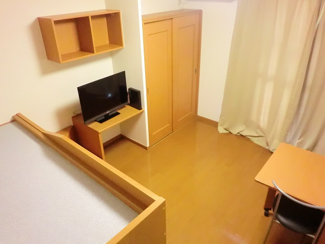 レオパレスＭ＆Ｋ 家具家電付き