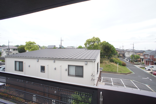 サンシャインパレス0308号室 展望