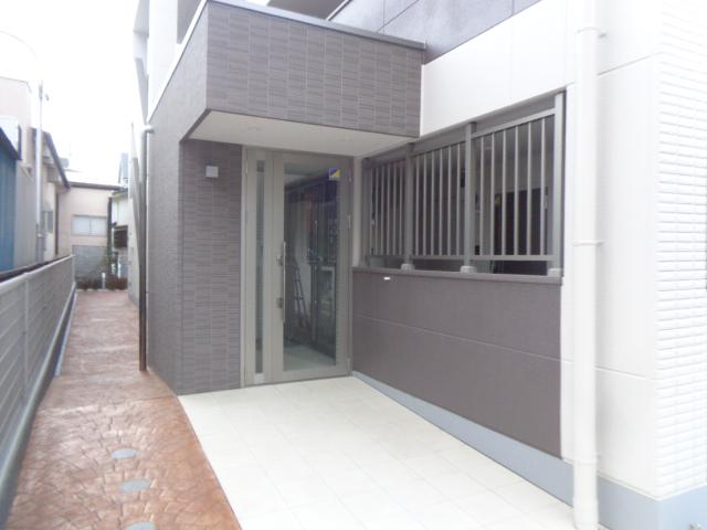 アルティア 外観写真（昼）