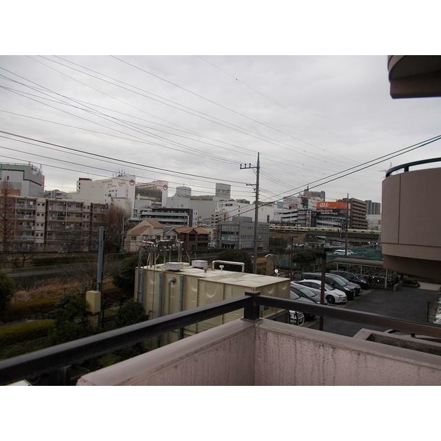 K.Mパークサイド2階 部屋その他