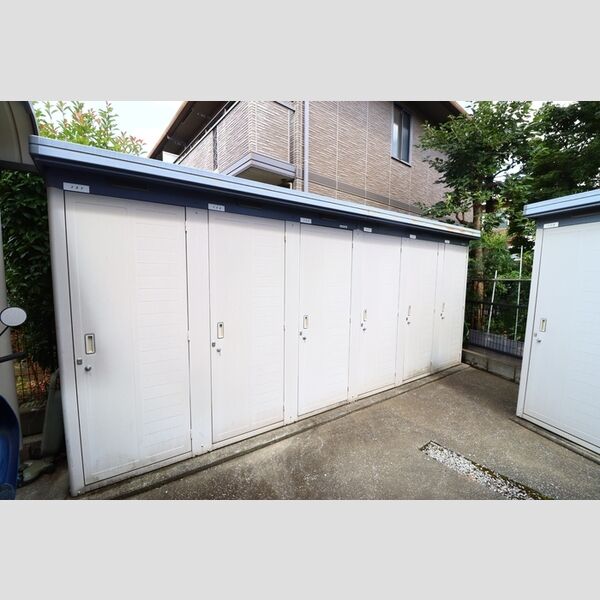 リビングタウン三橋 倉庫(全世帯分)