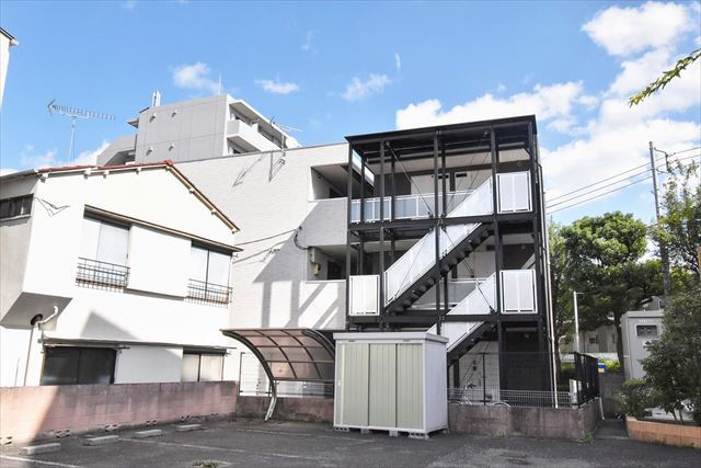 ヘスティア1階 部屋その他