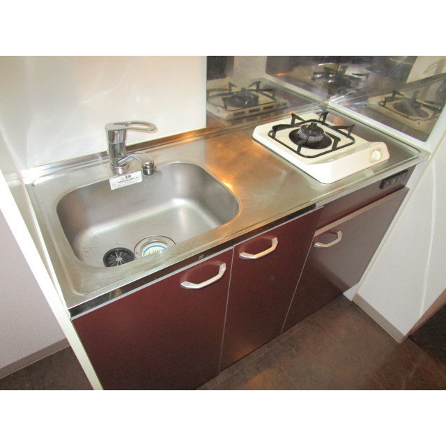 チェリーコート海老名 内観