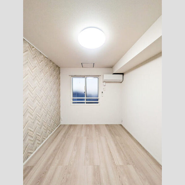 D-ROOM N302号室 リビング