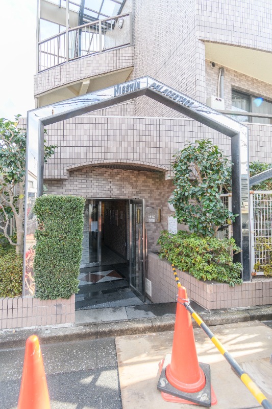 日神パレステージ上石神井第21階 エントランス