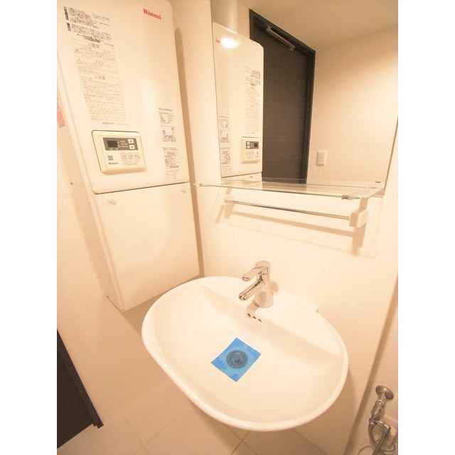 ＡＬＥＲＯ市谷台町0201号室 同建物別部屋の参考画像