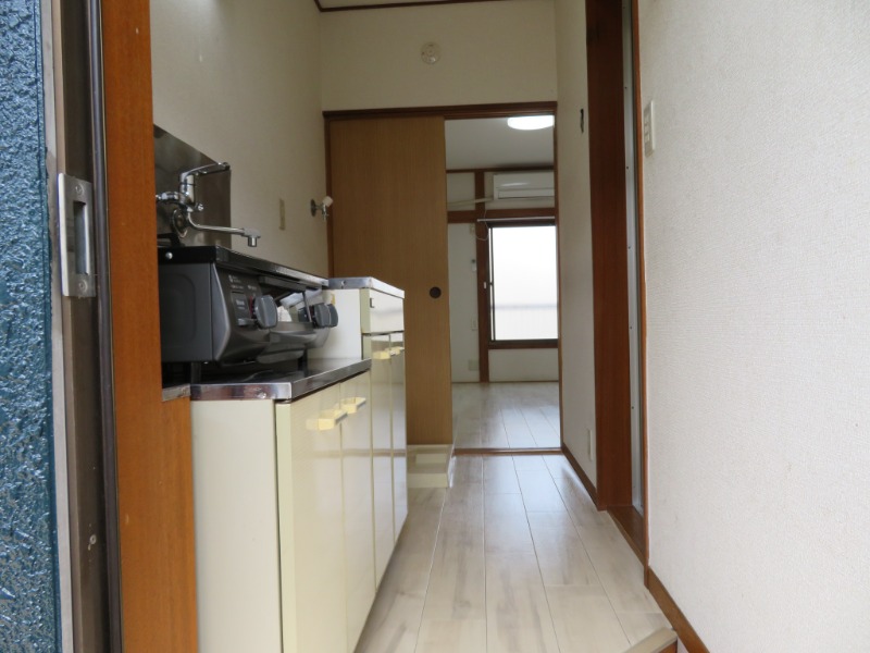 コーポつくし 内観