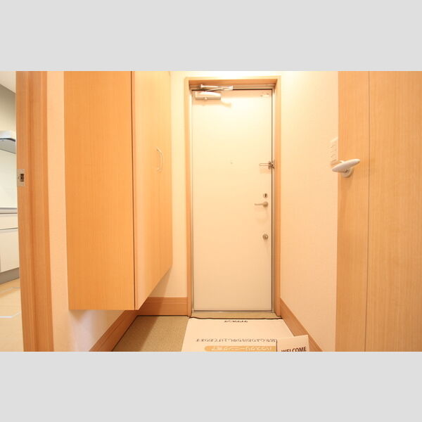 クレール　Ⅲ 玄関