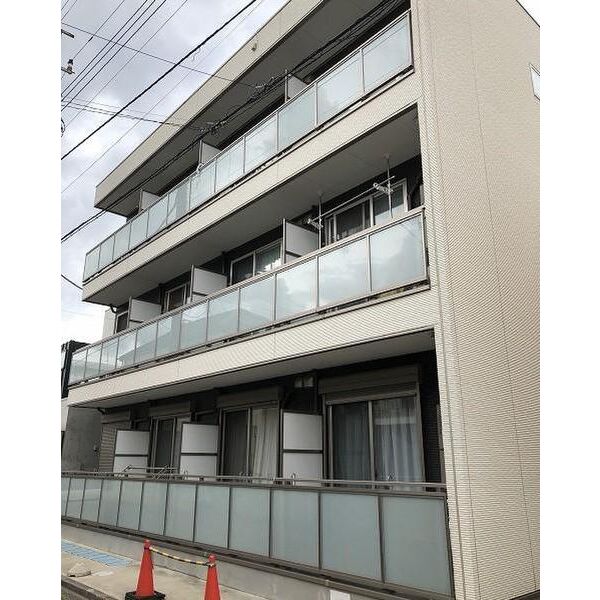 エルスタンザ柏中央の外観画像