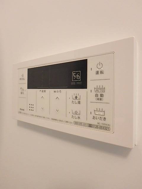シャンボール新宿 部屋設備