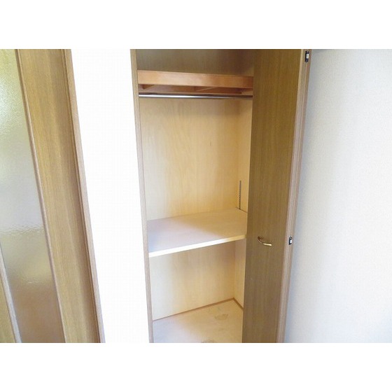 アヴェニール高井戸0203号室 収納