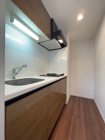 DIPS上北沢 North Villa502号室 キッチン