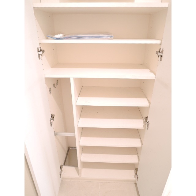 プレール・ドゥーク東陽町 玄関