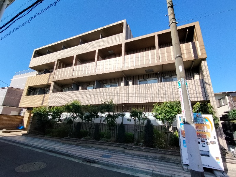 ベルグレードNFの外観画像