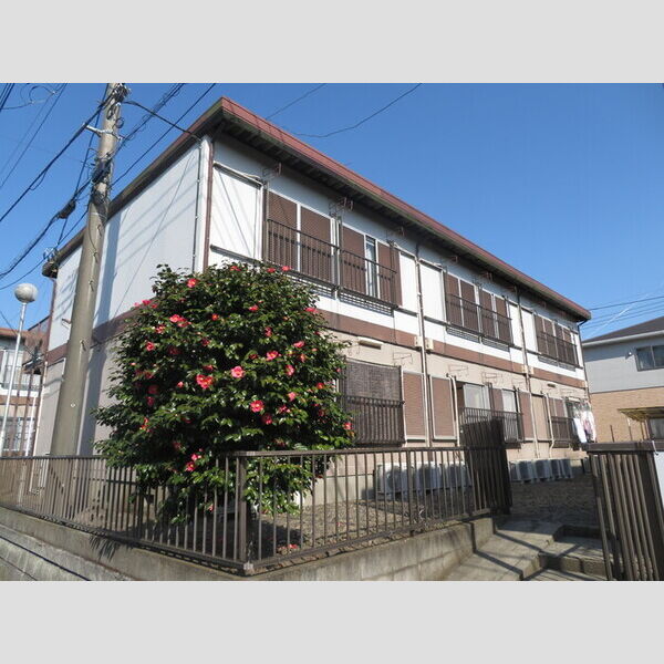 ハイツ井上 Bの外観画像