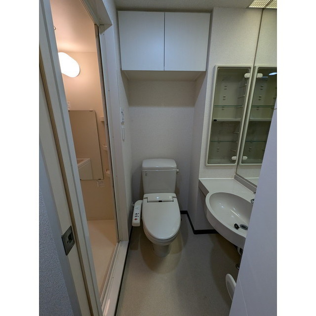 ヴェルステージ川崎 洗浄便座