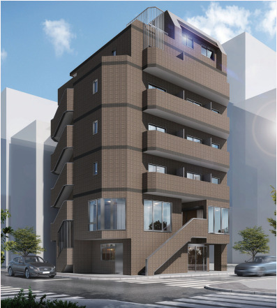 ＨＩＬＬＳ八王子台町の外観画像