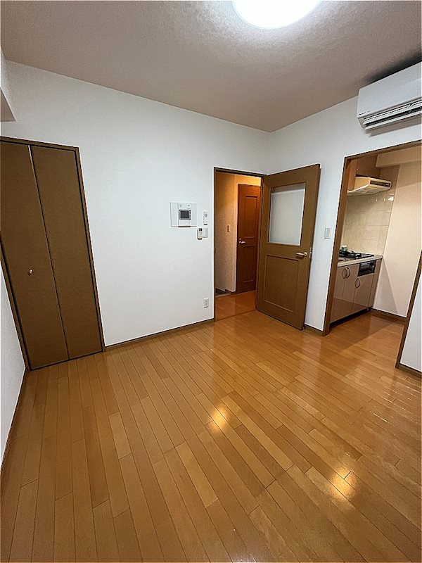 ステージグランデ南麻布8階 寝室