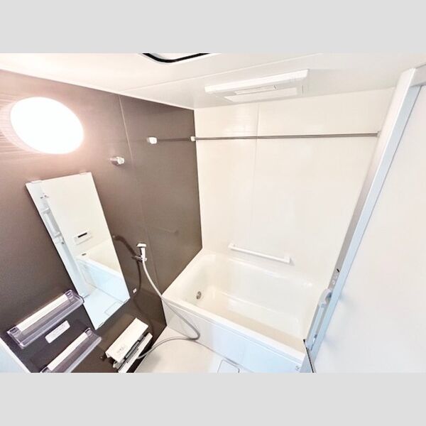 カスタリア西船橋Ⅱ0503号室 バス