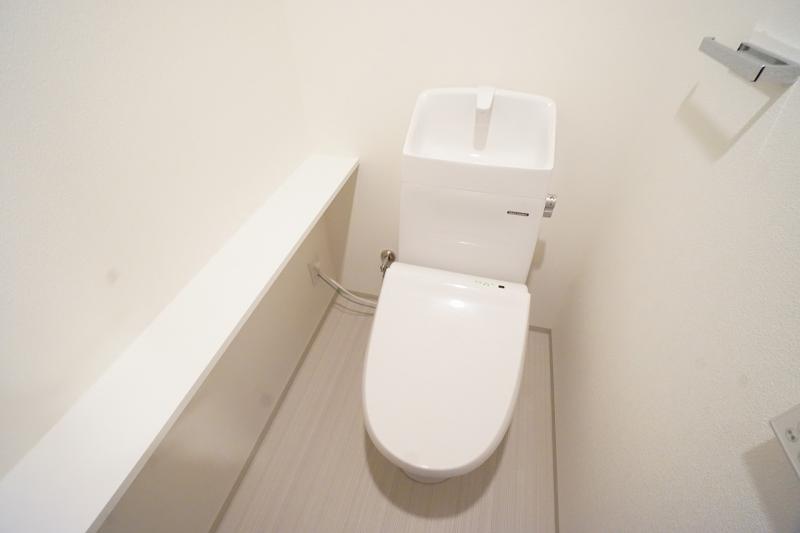 ガリシア森下Ⅴ7階 トイレ