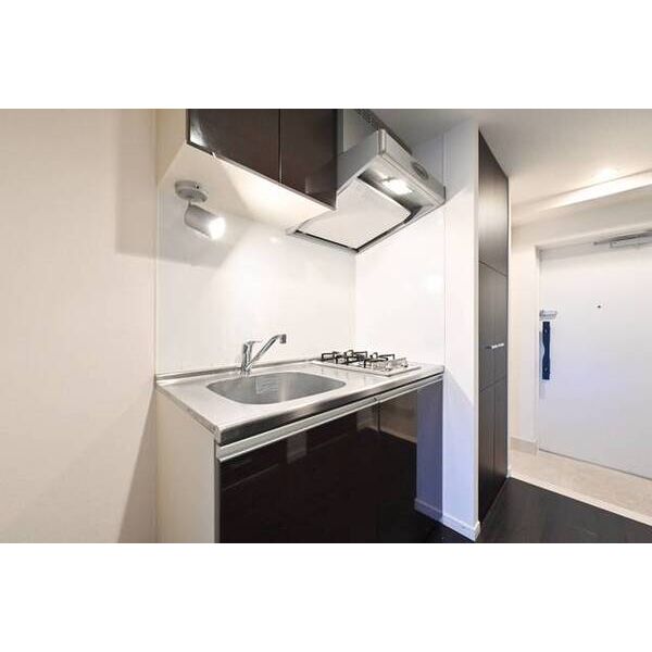 プレスタイル横濱SOUTH0704号室 キッチン