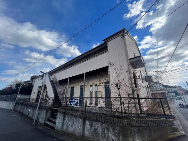 ルーチェブレス赤塚 外観・土地