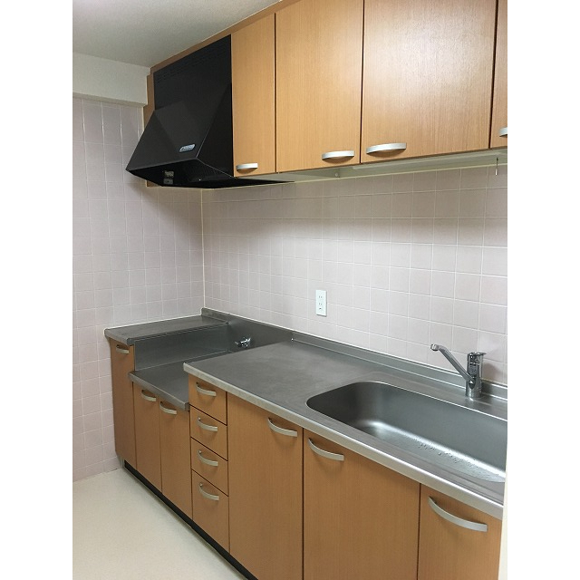 サングランパ0704号室 キッチン