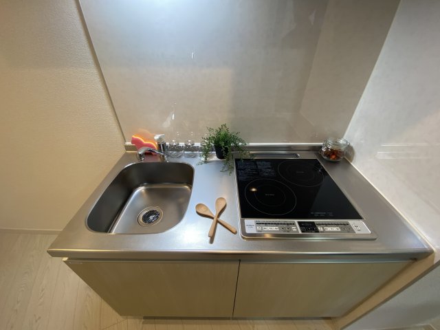 ベイルーム辻堂元町Ⅱ204号室 モデルルーム