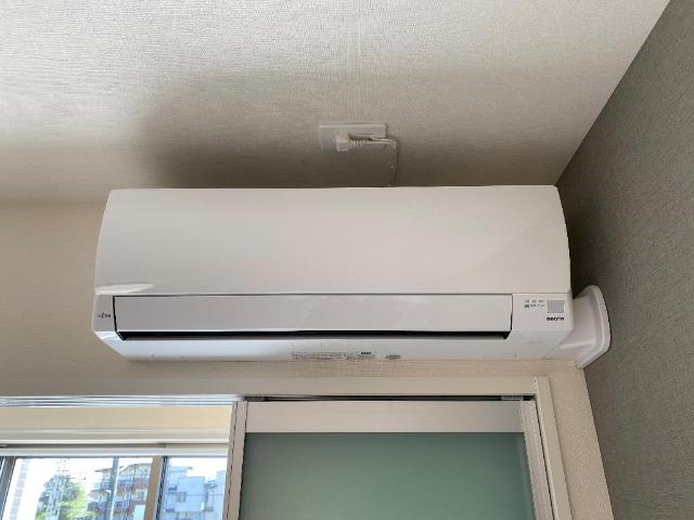 ヴェリテ昭島205号室 室内設備（イメージ）