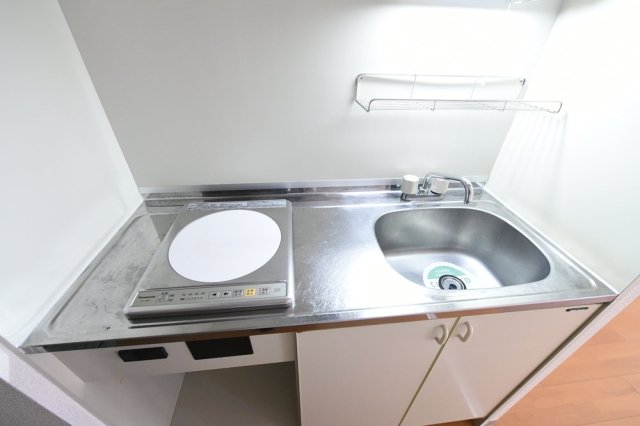 ダイアパレス錦糸町第５ 1口IHコンロ