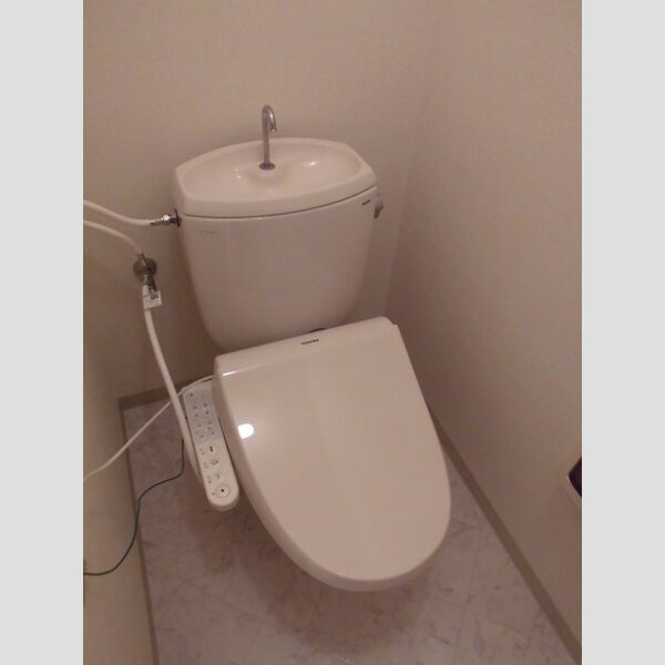 パトリア　Ⅰ トイレ