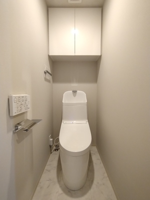 クレイシア西馬込 トイレ